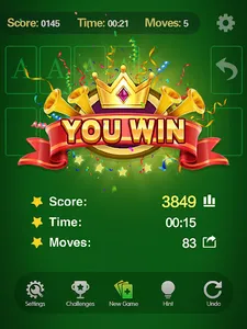 Solitaire Card Game screenshot 11