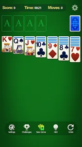 Solitaire Card Game screenshot 13