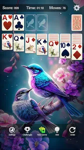 Solitaire Card Game screenshot 16