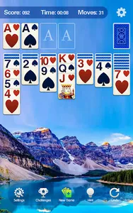 Solitaire Card Game screenshot 2