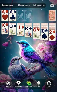 Solitaire Card Game screenshot 4