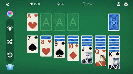 Solitaire Mania screenshot 11