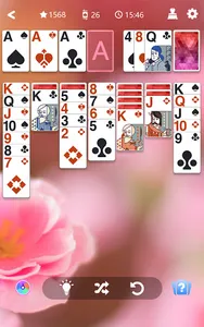 Solitaire Mania screenshot 2