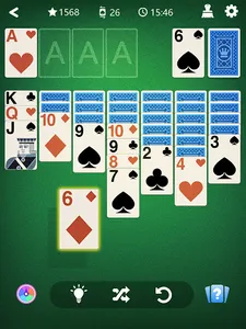 Solitaire Mania screenshot 4