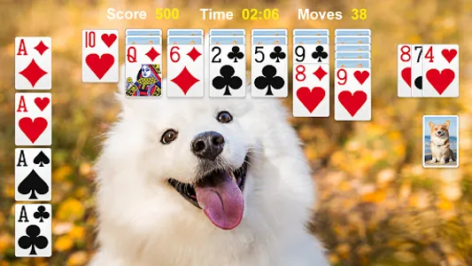 Solitaire screenshot 11