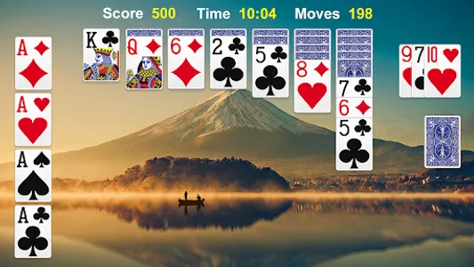 Solitaire screenshot 13