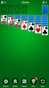 Solitaire screenshot 14