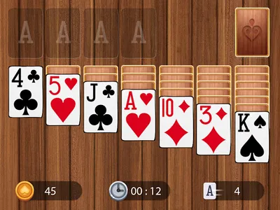 Solitaire screenshot 18