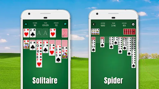 Solitaire screenshot 0