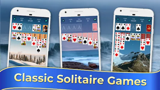 Solitaire screenshot 1