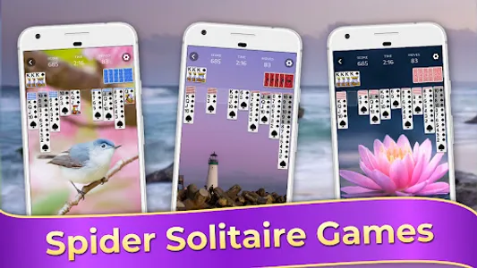 Solitaire screenshot 2