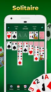 Solitaire screenshot 3