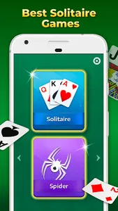 Solitaire screenshot 5