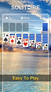 Solitaire screenshot 1