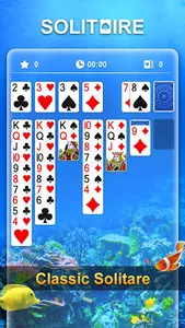 Solitaire screenshot 12