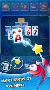 Solitaire TriPeaks screenshot 11