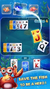 Solitaire TriPeaks screenshot 12