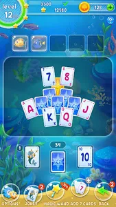 Solitaire TriPeaks screenshot 13