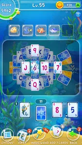 Solitaire TriPeaks screenshot 14