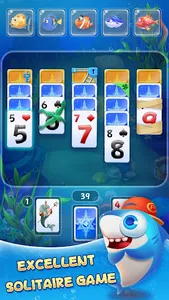 Solitaire TriPeaks screenshot 17