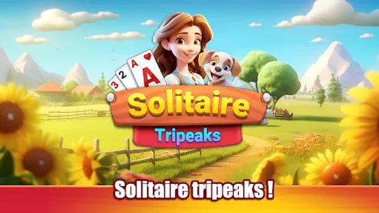 Solitaire TriPeaks Dress Up! screenshot 6