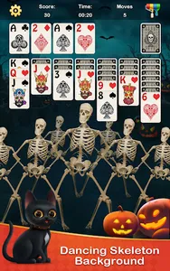 Solitaire Jigsaw Puzzle screenshot 12