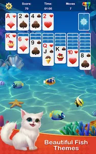 Solitaire Jigsaw Puzzle screenshot 17