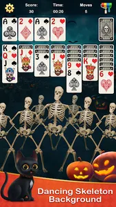 Solitaire Jigsaw Puzzle screenshot 4