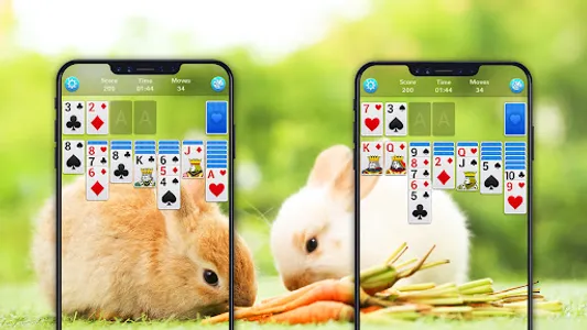 Solitaire screenshot 1