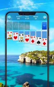 Solitaire screenshot 11