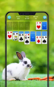 Solitaire screenshot 12