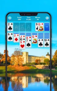 Solitaire screenshot 13