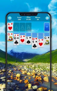 Solitaire screenshot 14