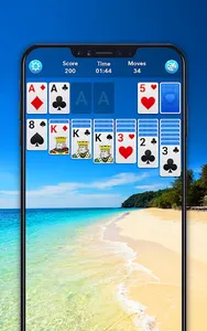 Solitaire screenshot 15