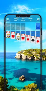 Solitaire screenshot 3