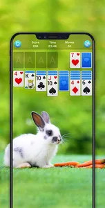 Solitaire screenshot 4