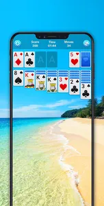 Solitaire screenshot 7