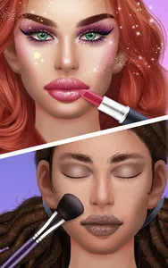 Solitaire Makeup, Makeover screenshot 12