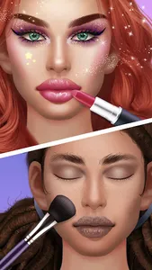 Solitaire Makeup, Makeover screenshot 4