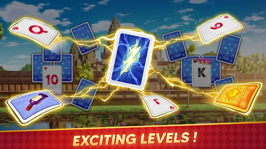 Solitaire Monument: Happy Trip screenshot 15