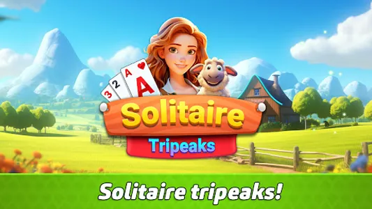 TriPeaks Solitaire screenshot 6