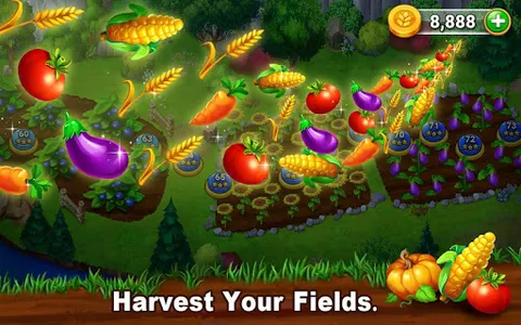 Solitaire - Harvest Day screenshot 3