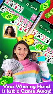 Solitaire Zillionaire's Cash screenshot 6