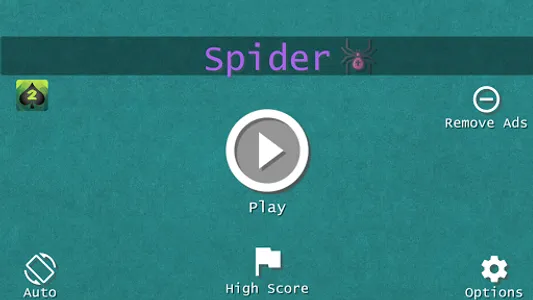 Spider Solitaire Classic Game screenshot 0