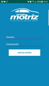 Mundo Motriz - Entrega de Repu screenshot 1