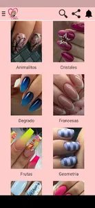 Solo Diseños En Uñas screenshot 2
