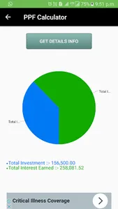 My Finance Calculator screenshot 2