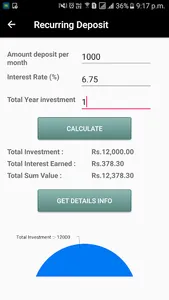 My Finance Calculator screenshot 6