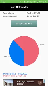My Finance Calculator screenshot 7