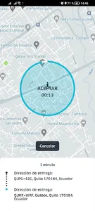 Negocia Fácil Conductor screenshot 0
